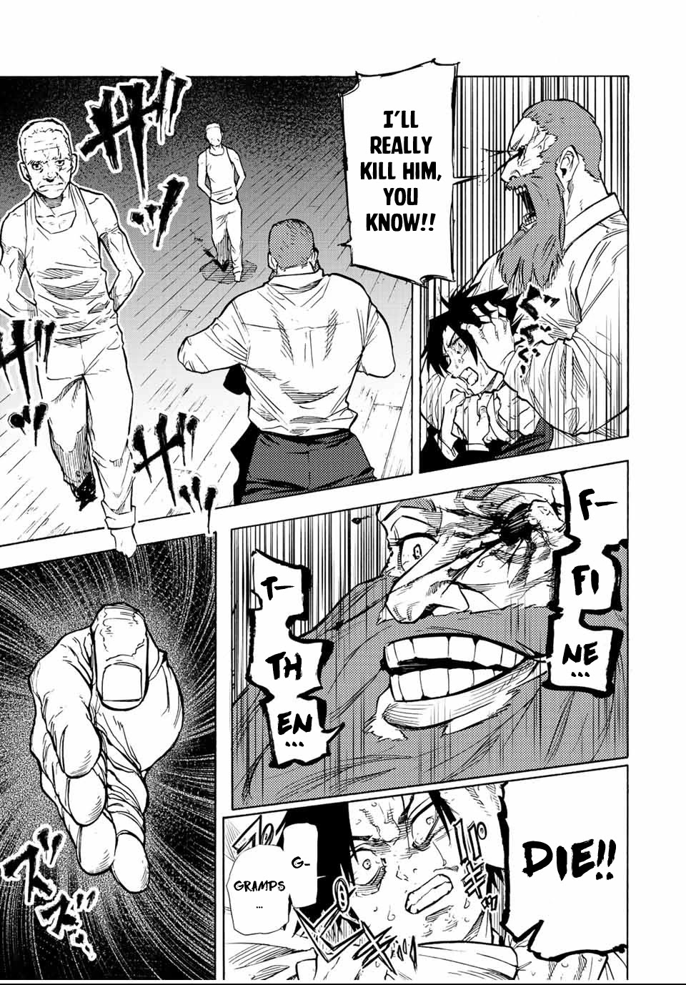 Juujika No Rokunin Chapter 78 image 05